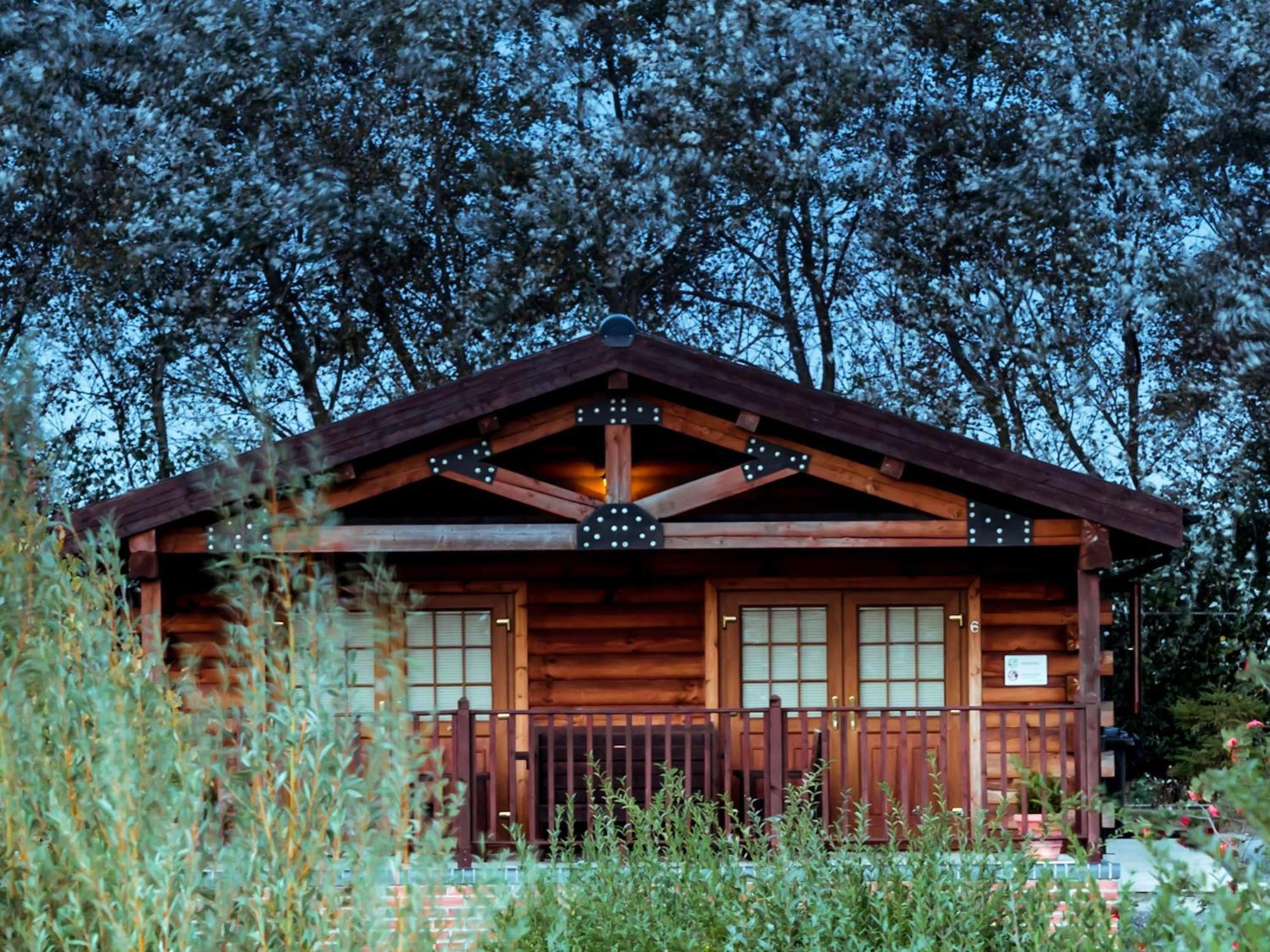 No, 6 Lake View Lodges - 28283 Old Leake Exterior photo