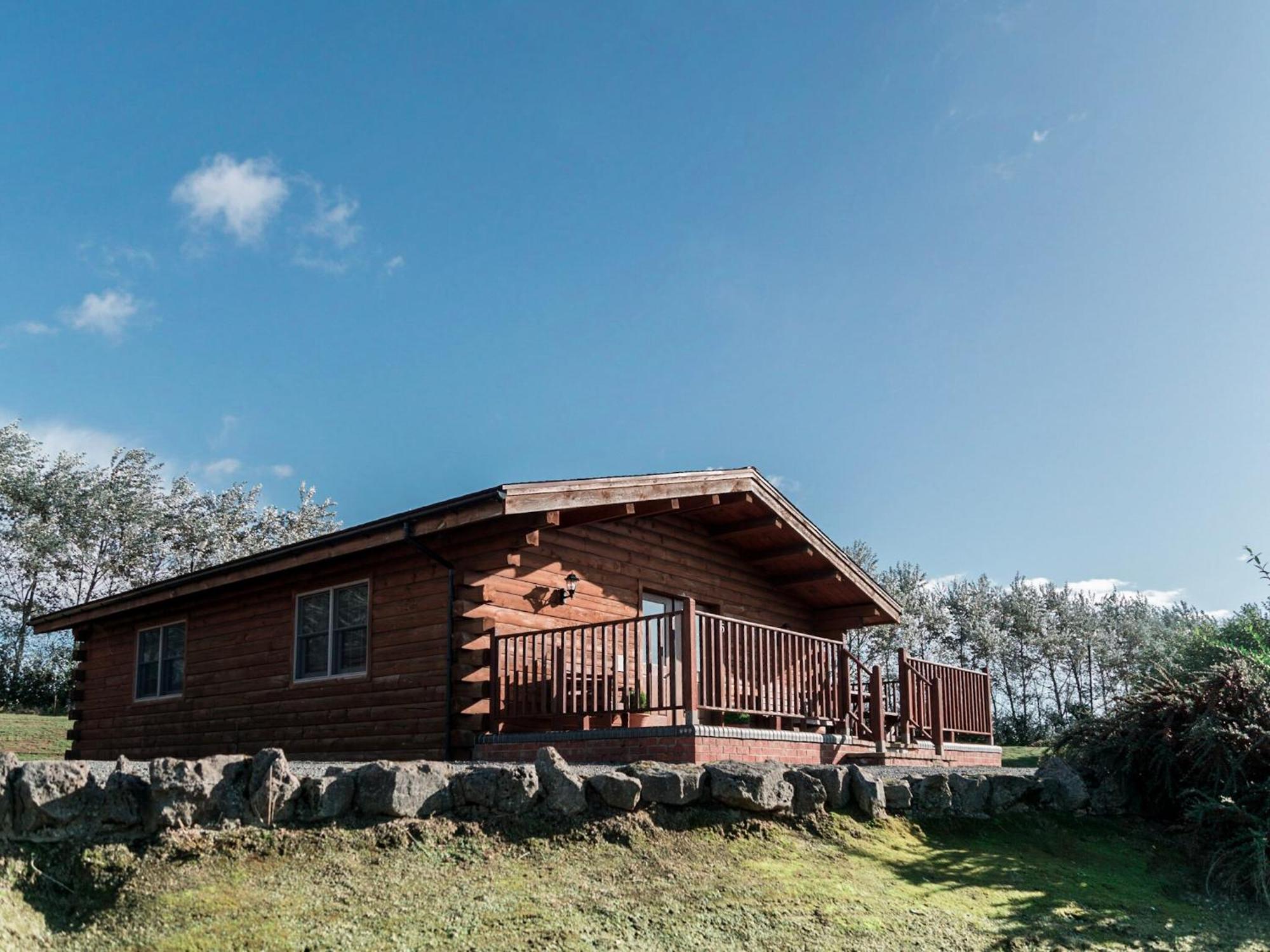 No, 6 Lake View Lodges - 28283 Old Leake Exterior photo